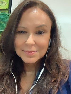 Yamara Alfradique Coordenadora Open Innovation/Energy